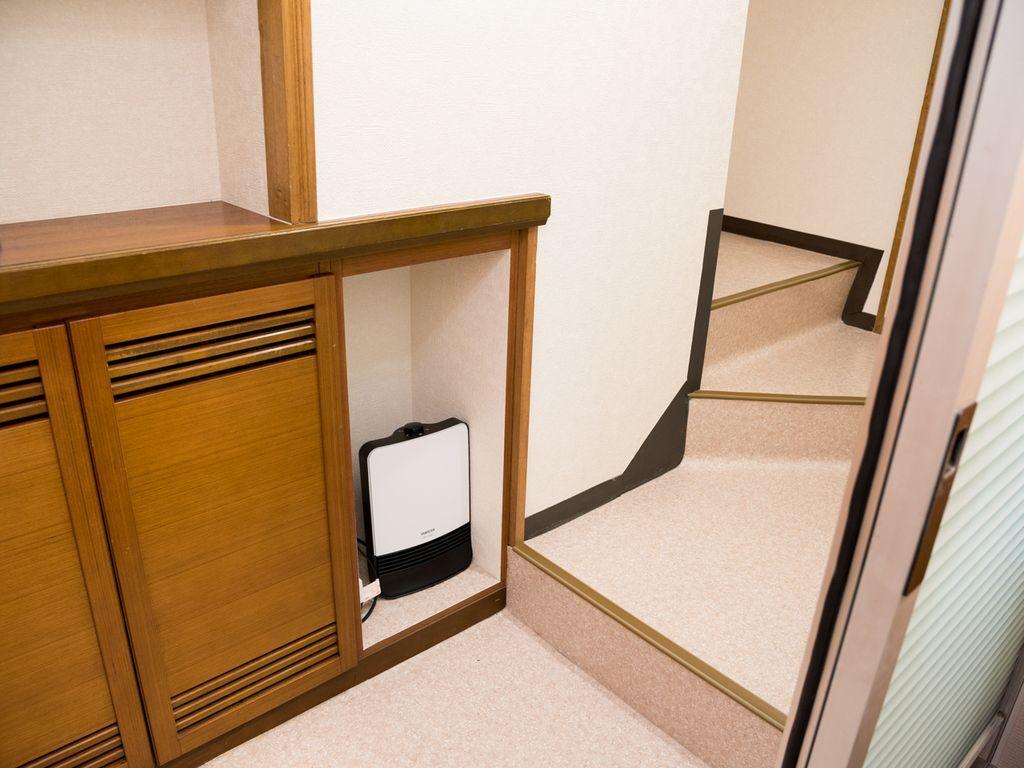 旭川 コージー ビッグ ハウス フォー ファミリーヴィラ エクステリア 写真